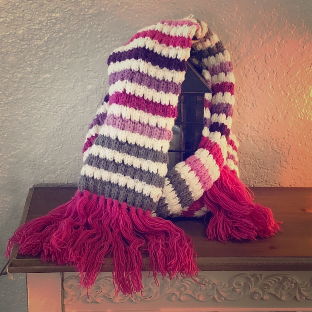 St. John’s Bay Scarf